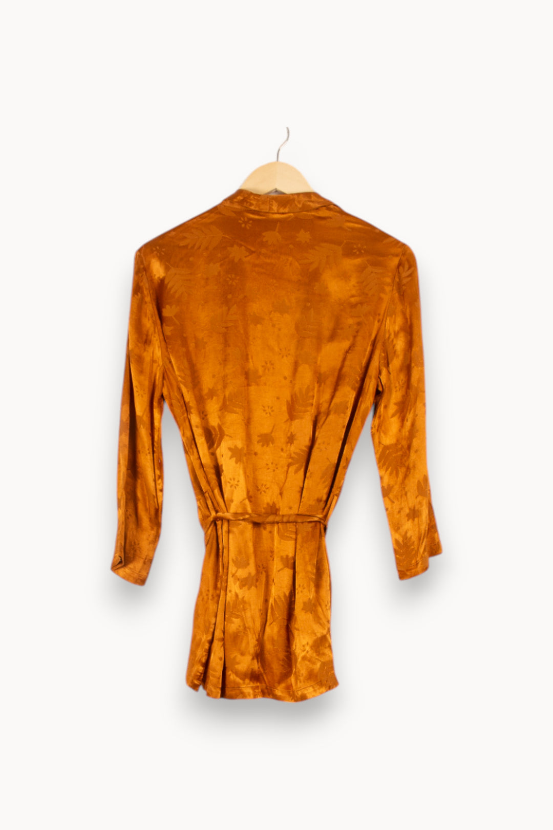 Veste orange - Taille M/38 de la marque Des petits hauts | PARAD46704 - Vendu par Paradigme - Image 3
