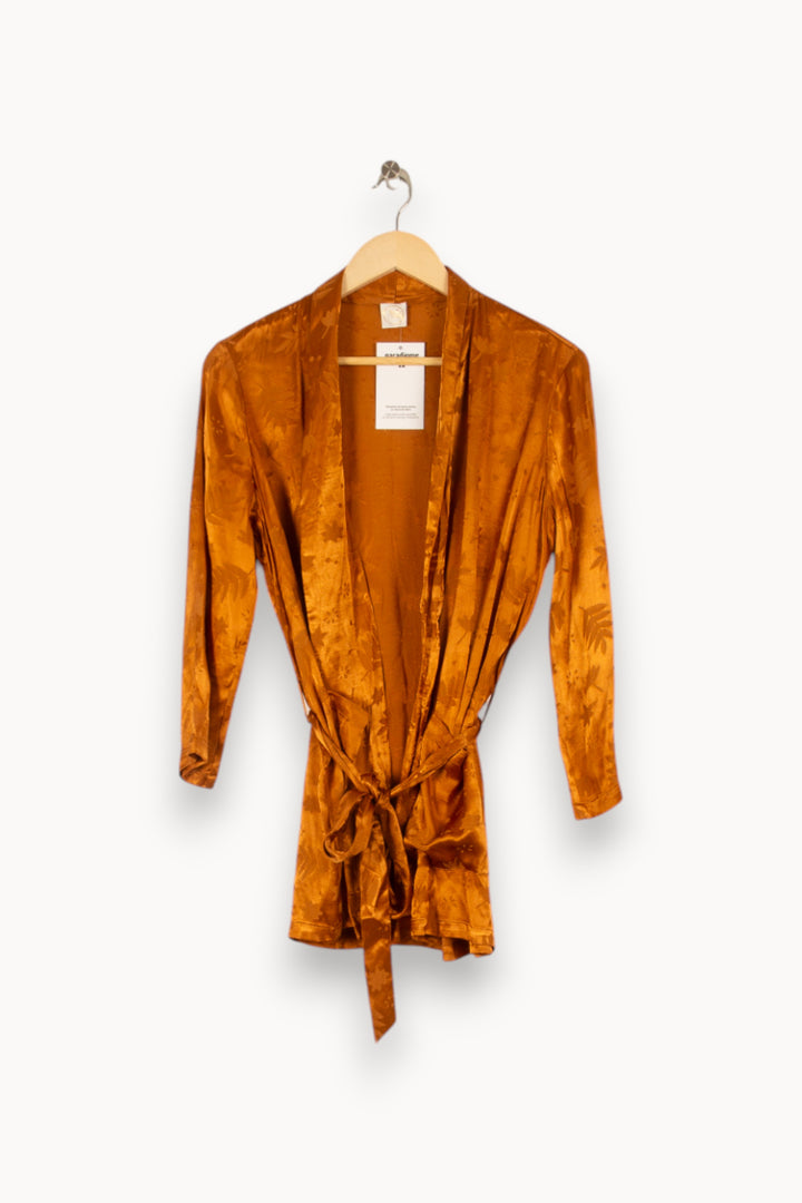 Veste orange - Taille M/38 de la marque Des petits hauts | PARAD46704 - Vendu par Paradigme - Image 1