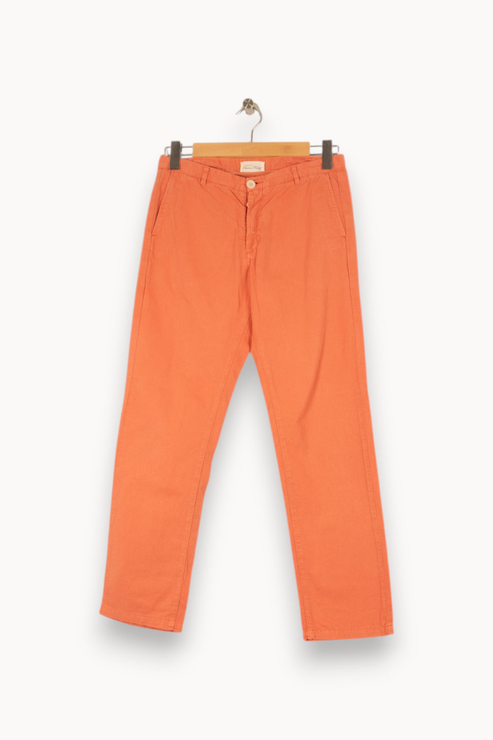 Pantalon rose/orange - Taille S/36 de la marque American Vintage | PARAD46705 - Vendu par Paradigme - Image 1
