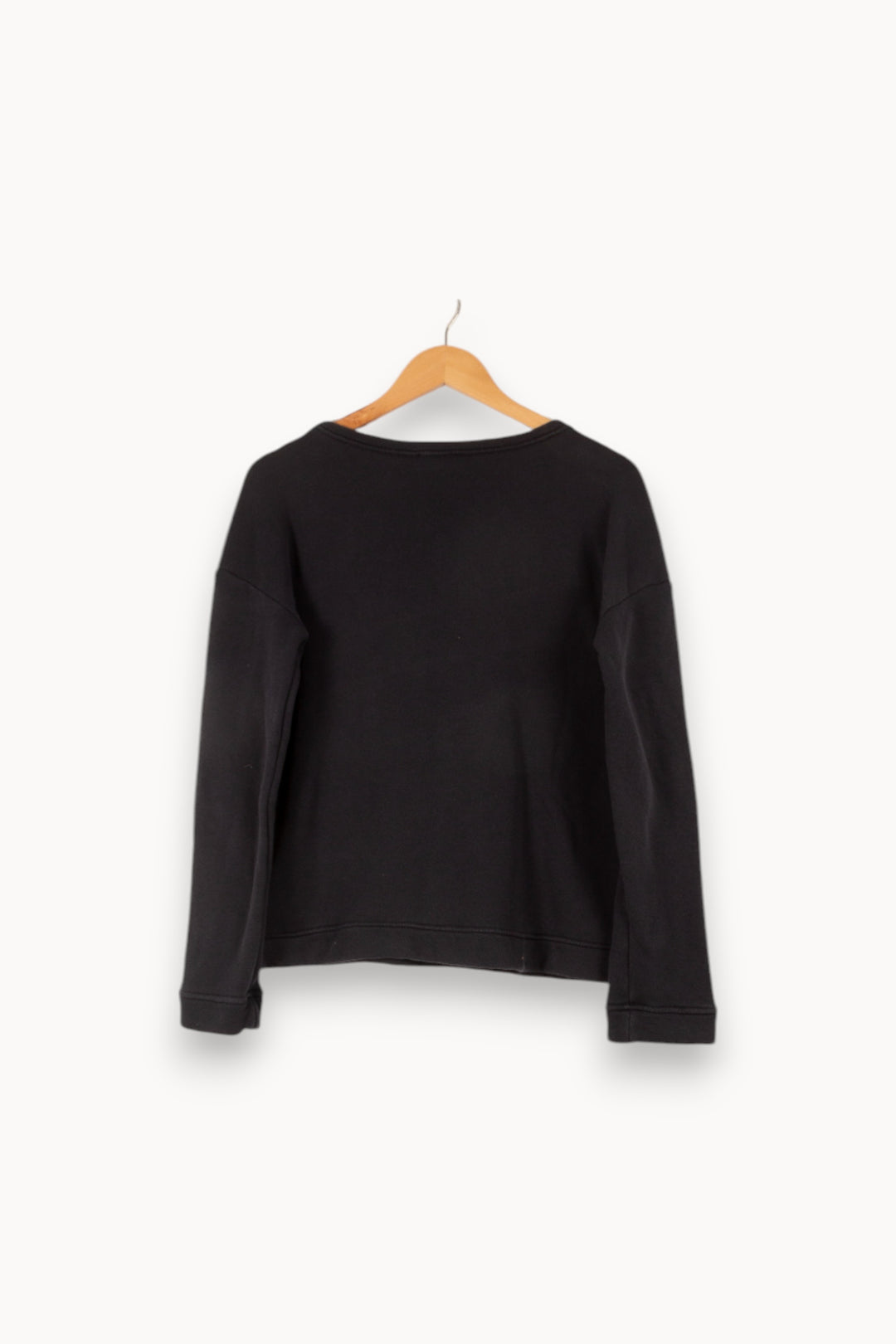 Sweat bleu - Taille S/36 de la marque ba&sh | PARAD46710 - Vendu par Paradigme - Image 3