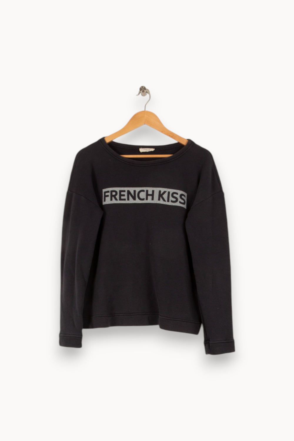Sweat bleu - Taille S/36 de la marque ba&sh | PARAD46710 - Vendu par Paradigme - Image 1