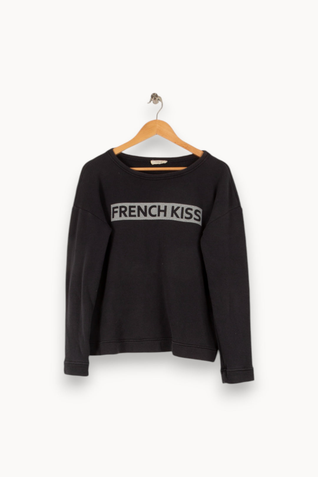 Sweat bleu - Taille S/36 de la marque ba&sh | PARAD46710 - Vendu par Paradigme - Image 1