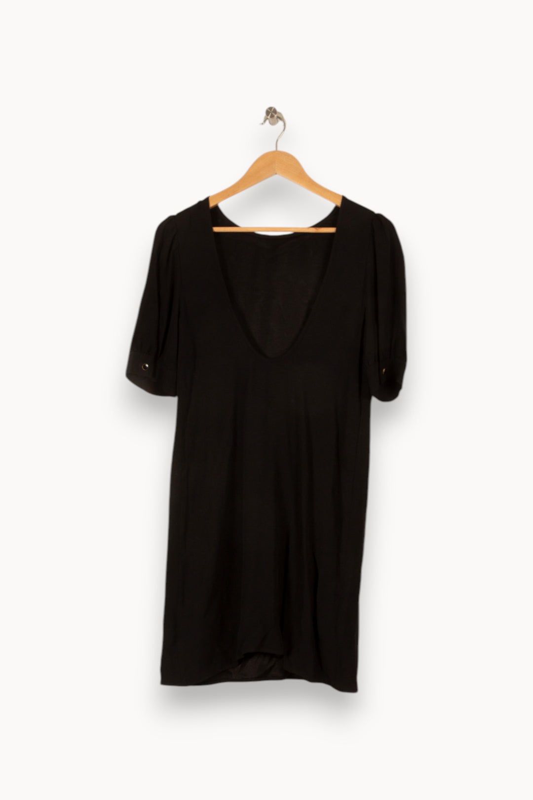 Robe noire - Taille S/36 de la marque Petite Mendigote | PARAD46722 - Vendu par Paradigme - Image 3