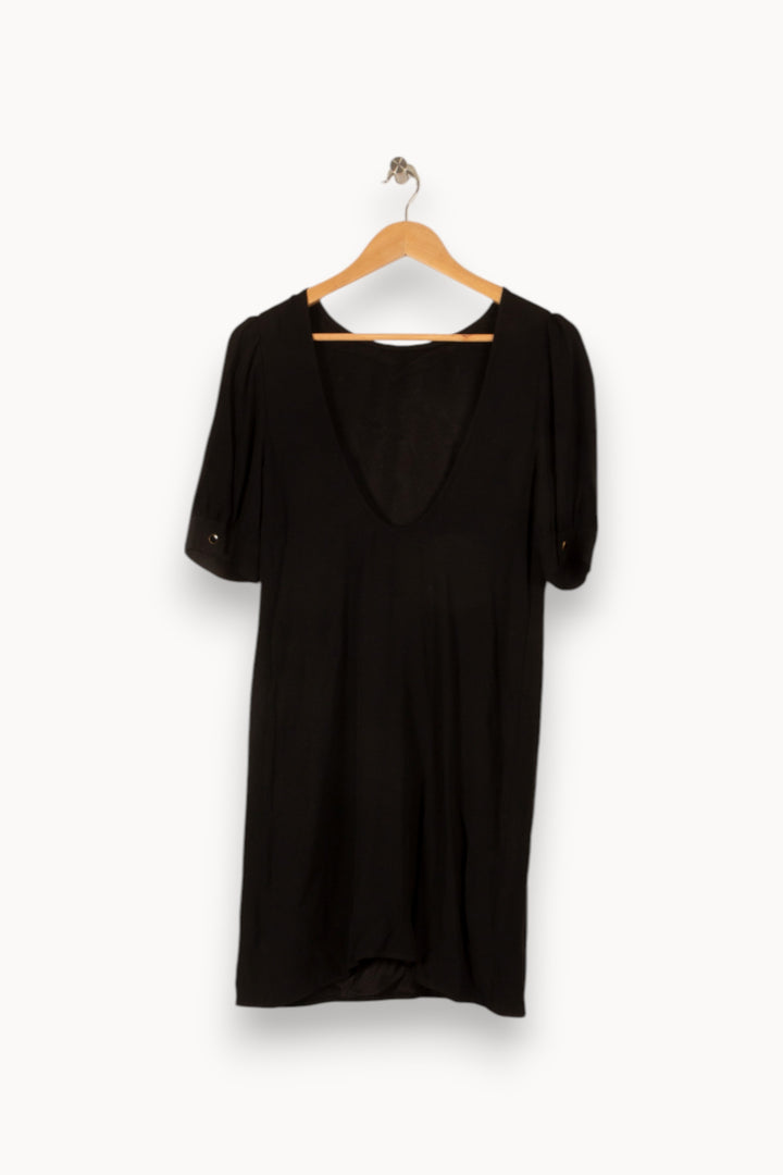 Robe noire - Taille S/36 de la marque Petite Mendigote | PARAD46722 - Vendu par Paradigme - Image 3