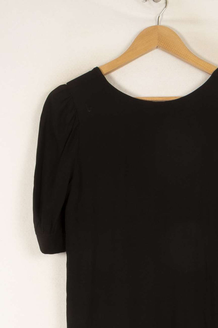 Robe noire - Taille S/36 de la marque Petite Mendigote | PARAD46722 - Vendu par Paradigme - Image 2
