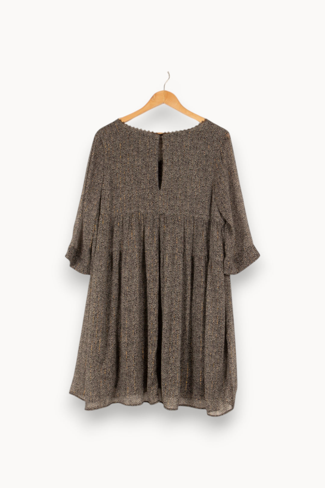 Robe à motifs - Taille XXL/44 de la marque Maison 123 | PARAD46733 - Vendu par Paradigme - Image 3