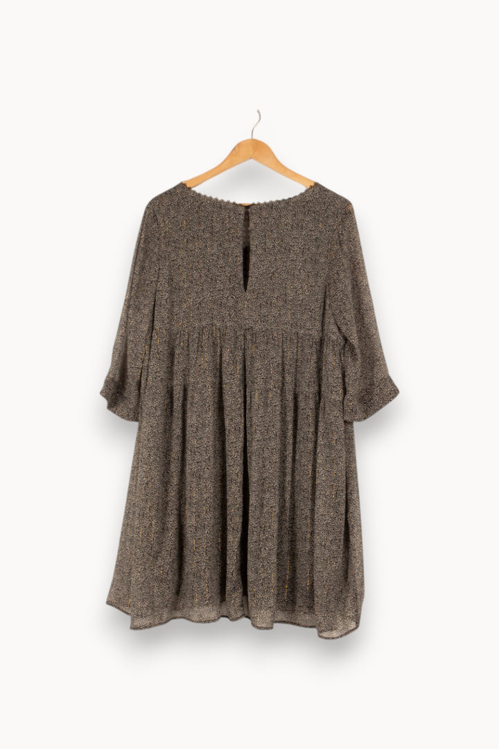 Robe à motifs - Taille XXL/44 de la marque Maison 123 | PARAD46733 - Vendu par Paradigme - Image 3