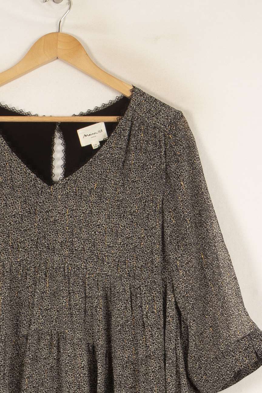 Robe à motifs - Taille XXL/44 de la marque Maison 123 | PARAD46733 - Vendu par Paradigme - Image 2