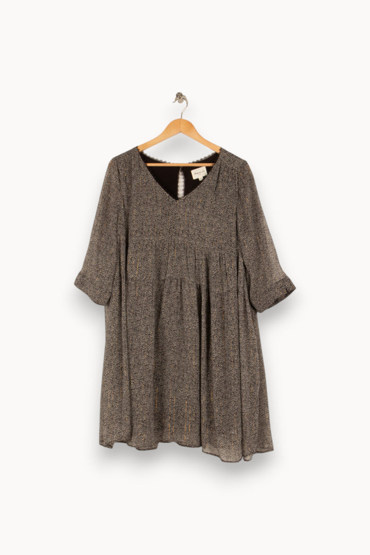Robe à motifs - Taille XXL/44 de la marque Maison 123 | PARAD46733 - Vendu par Paradigme - Image 1