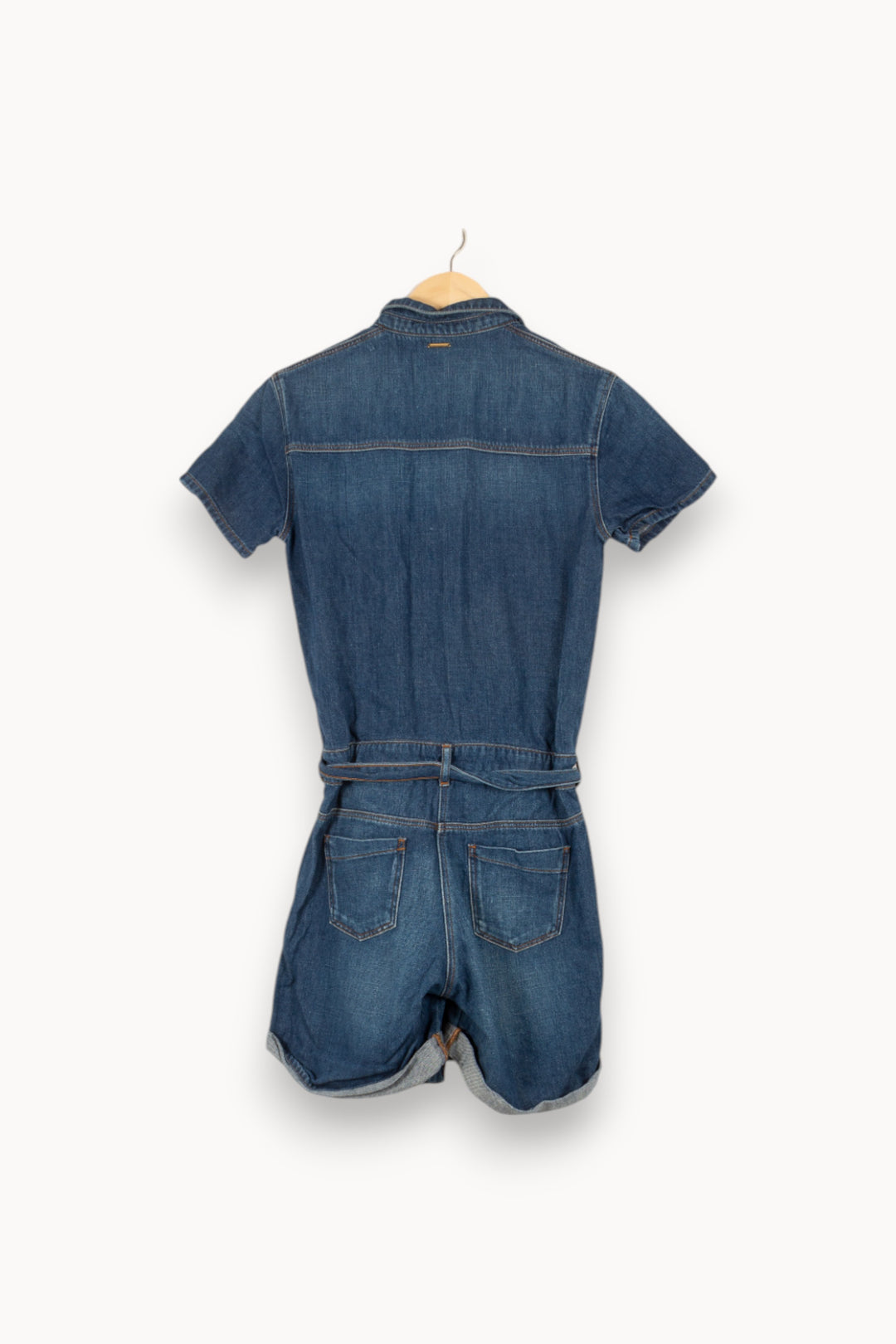 Combishort bleue - Taille M/38 de la marque One Step | PARAD46744 - Vendu par Paradigme - Image 3