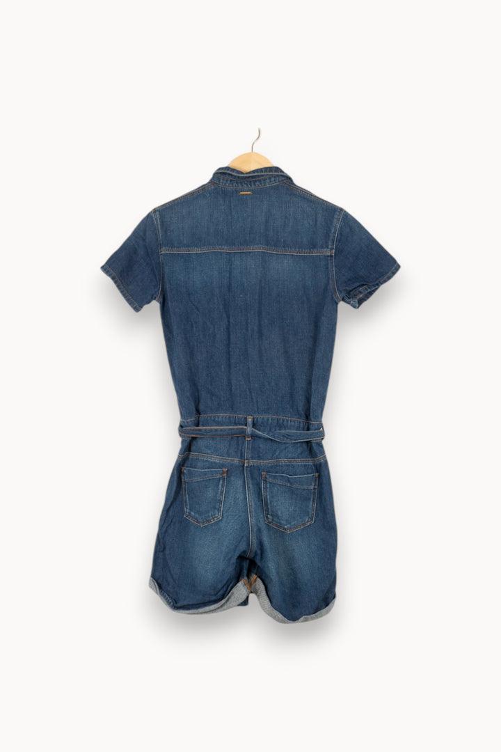 Combishort bleue - Taille M/38 de la marque One Step | PARAD46744 - Vendu par Paradigme - Image 3