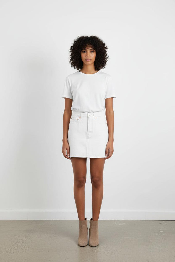 Jupe blanche - Taille S/36