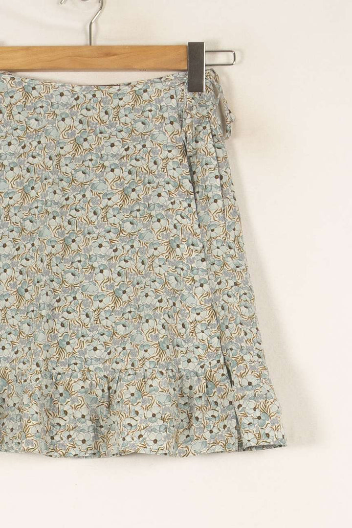 Jupe multicolore - Taille XS/34 de la marque Comptoir des Cotonniers | PARAD46761 - Vendu par Paradigme - Image 2