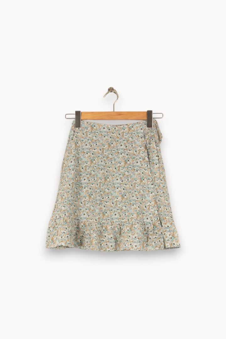 Jupe multicolore - Taille XS/34 de la marque Comptoir des Cotonniers | PARAD46761 - Vendu par Paradigme - Image 1