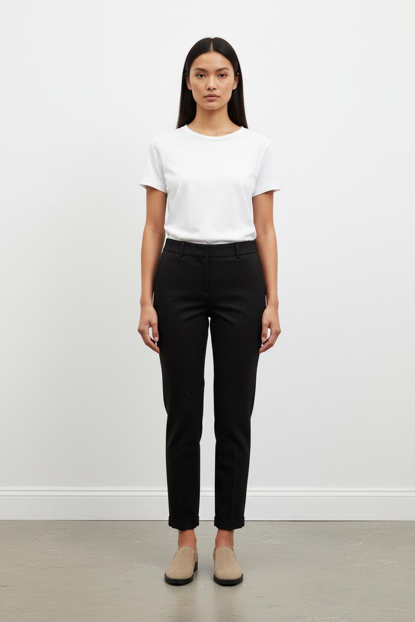 Pantalon noir - Taille M/38
