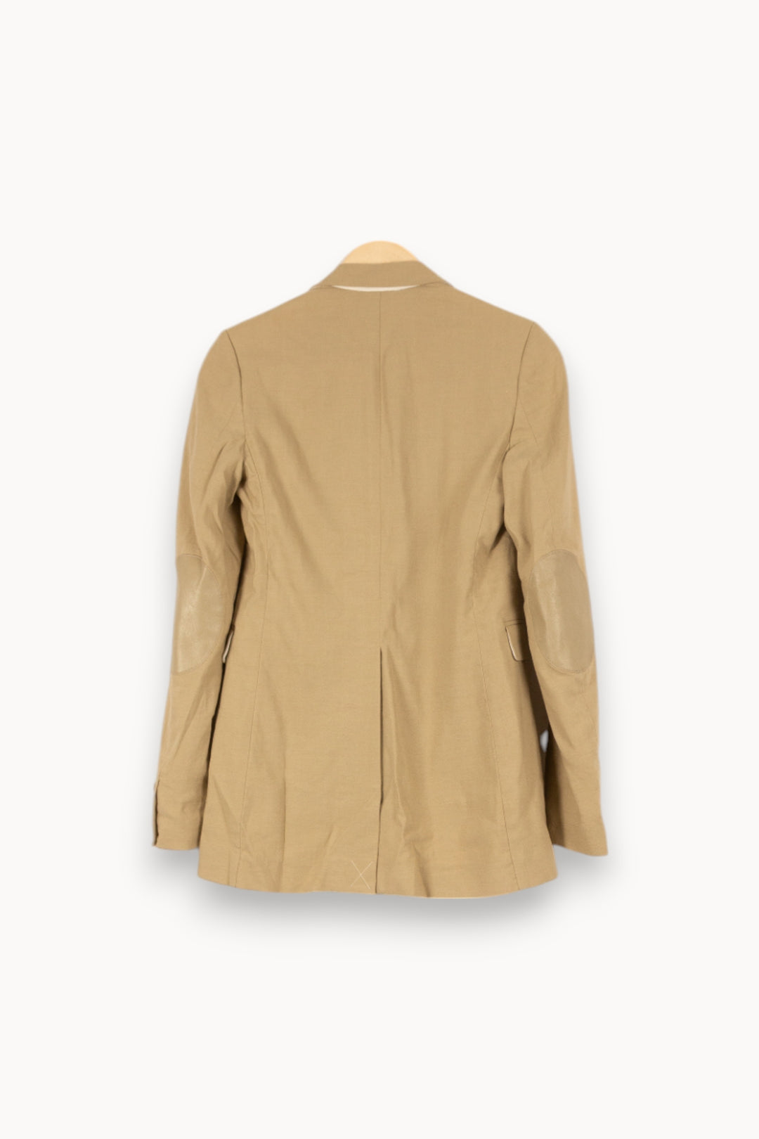 Veste beige - Taille S/36 de la marque Joseph | PARAD46767 - Vendu par Paradigme - Image 3