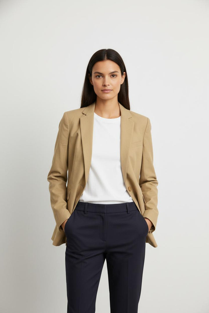 Veste beige - Taille S/36