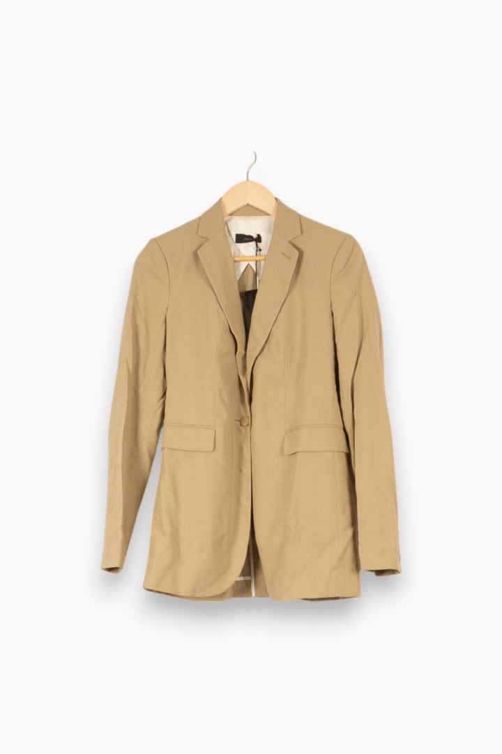 Veste beige - Taille S/36 de la marque Joseph | PARAD46767 - Vendu par Paradigme - Image 1