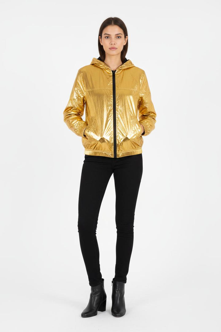 Veste dorée - Taille S/36