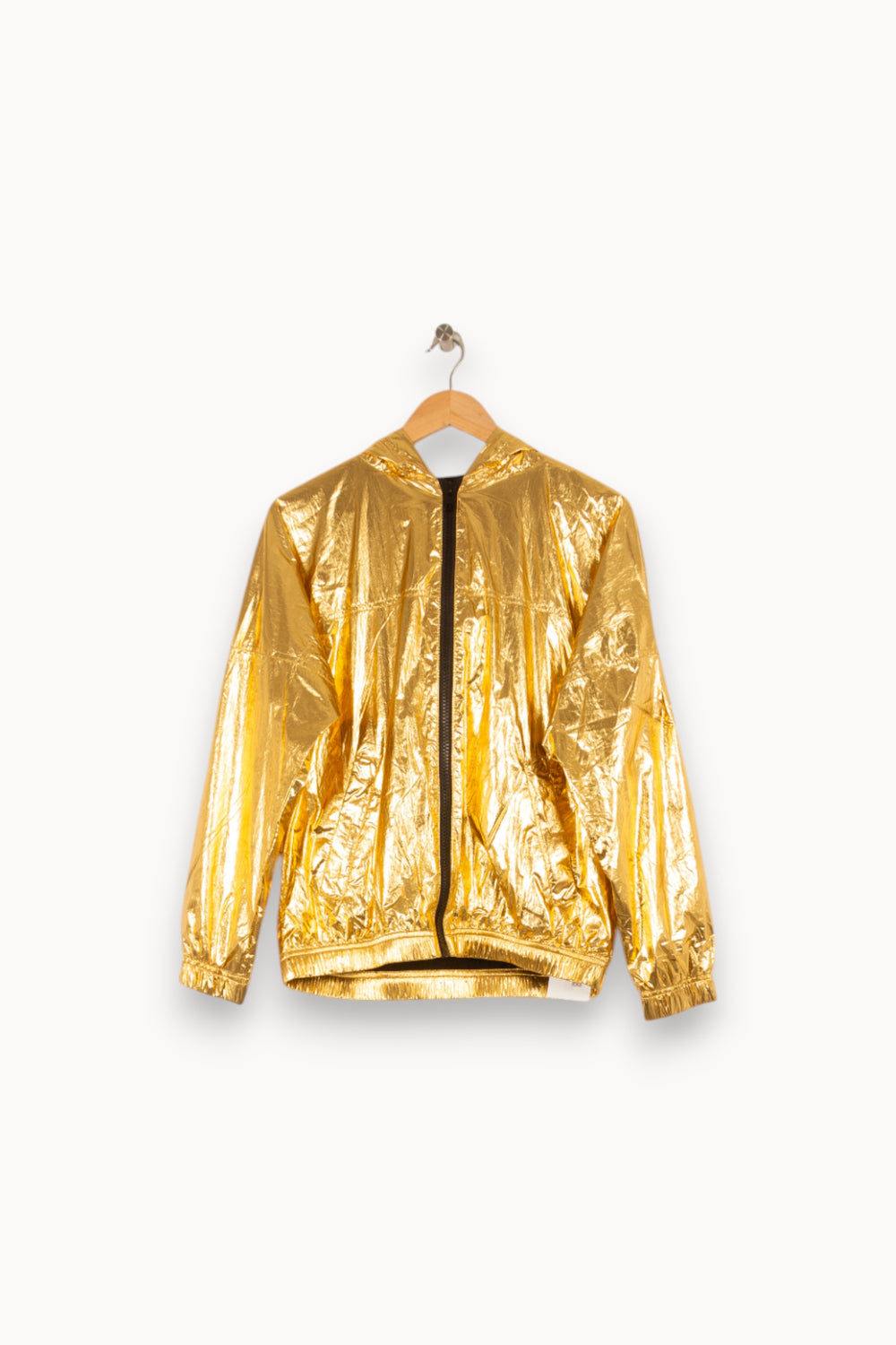 Veste dorée - Taille S/36 de la marque Zadig&Voltaire | PARAD46769 - Vendu par Paradigme - Image 1