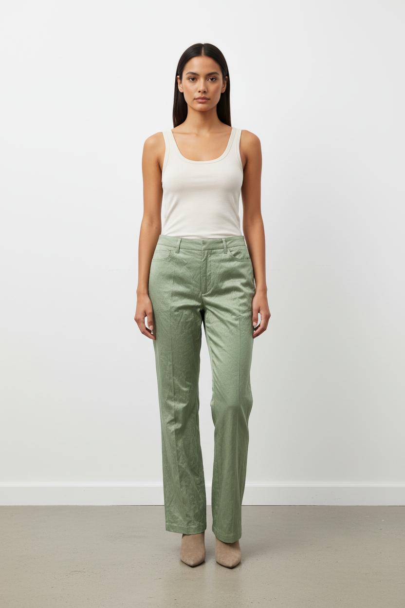 Pantalon vert - Taille M/38