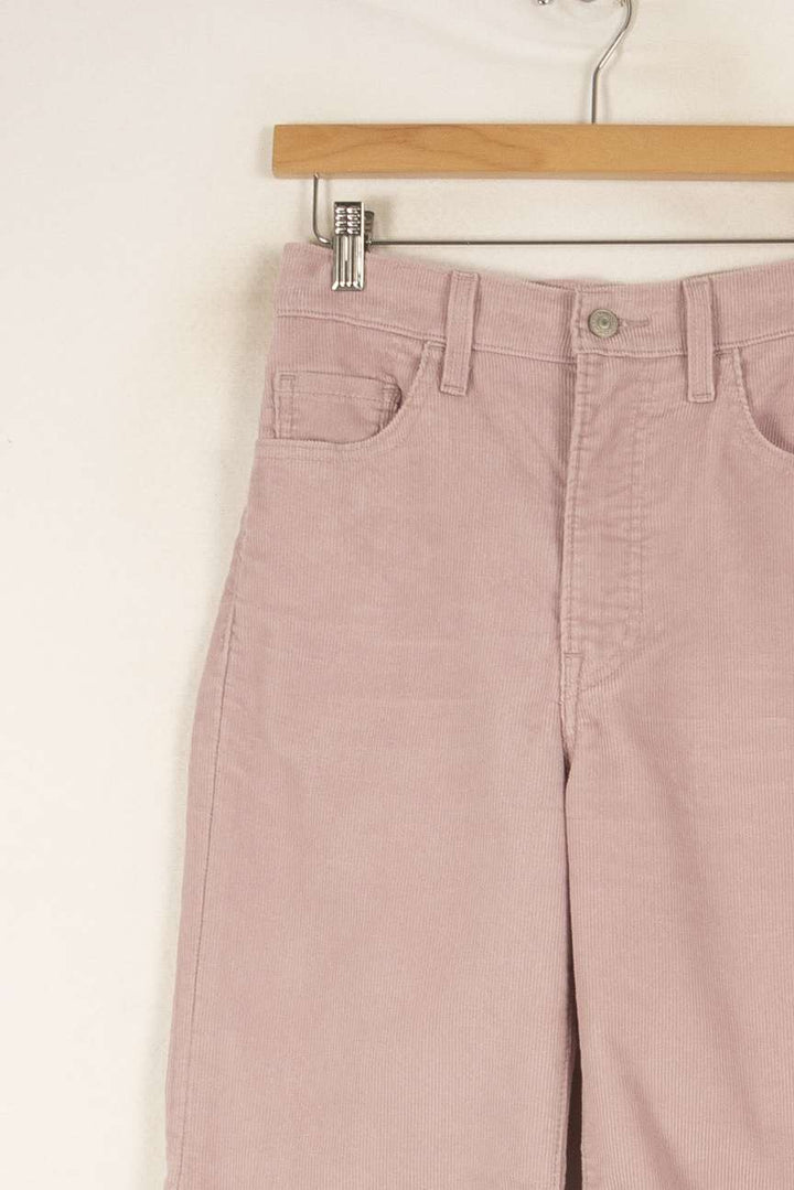 Pantalon côtelé violet/rose - Taille S/36 de la marque Levi's | PARAD46782 - Vendu par Paradigme - Image 2