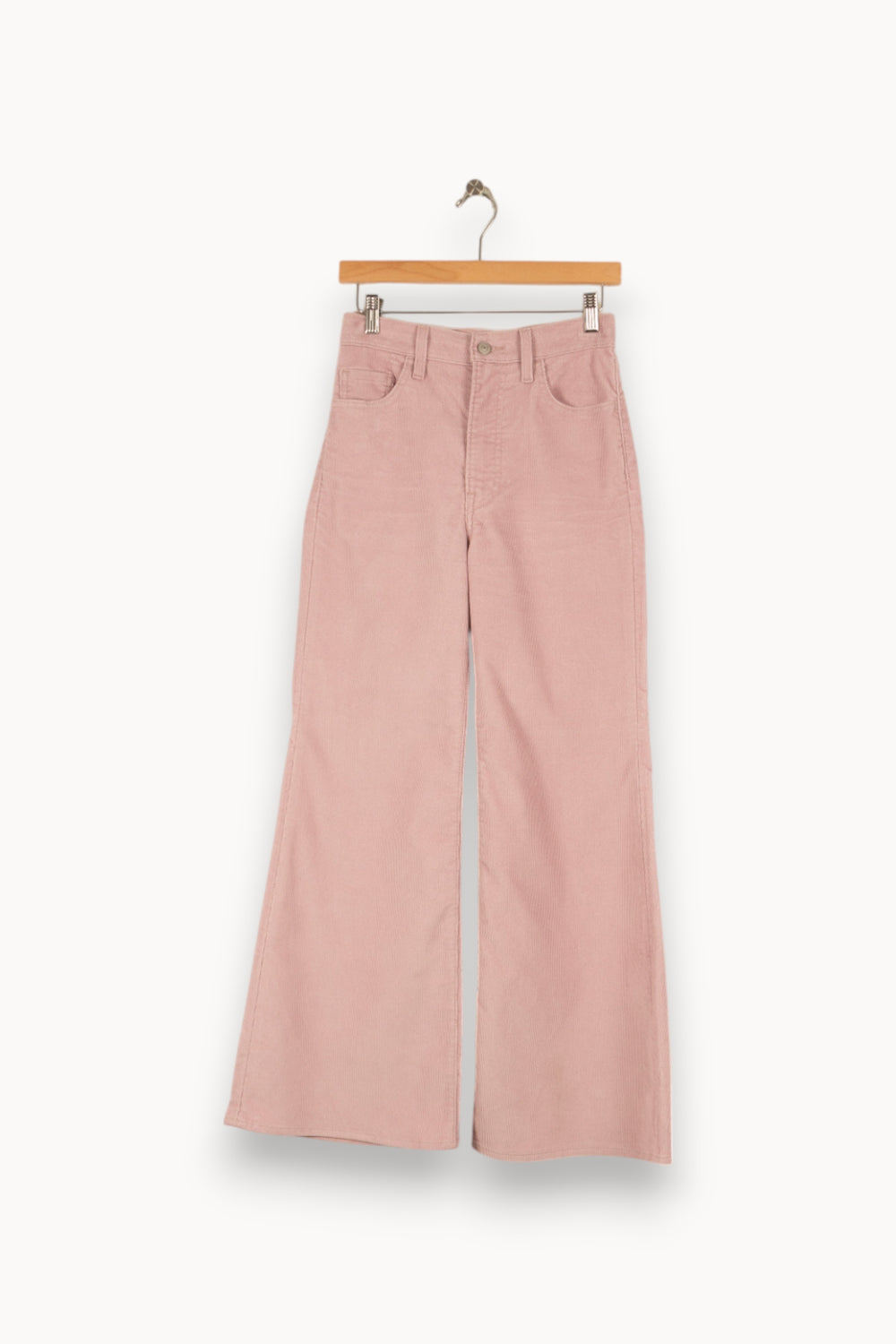 Pantalon côtelé violet/rose - Taille S/36 de la marque Levi's | PARAD46782 - Vendu par Paradigme - Image 1