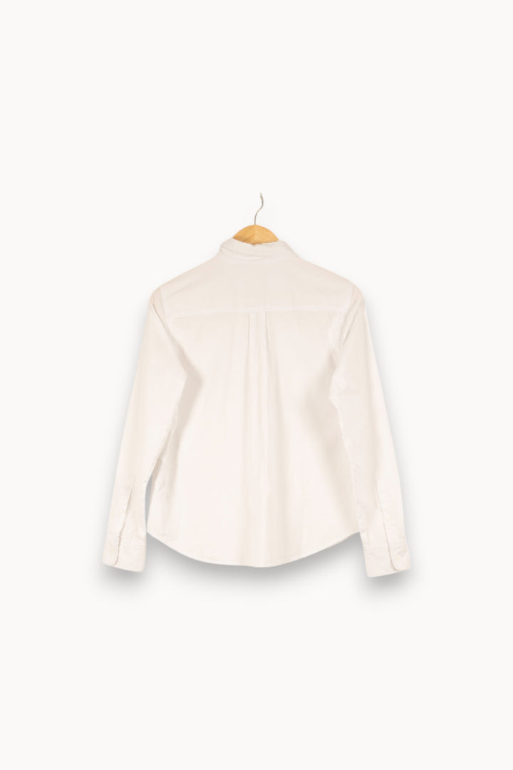 Chemise blanche - Taille S/36 de la marque Levi's | PARAD46783 - Vendu par Paradigme - Image 3