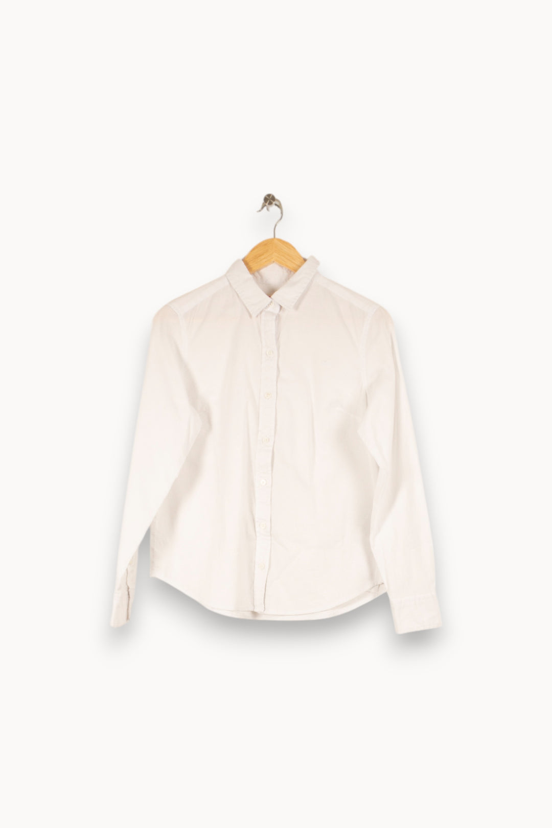 Chemise blanche - Taille S/36 de la marque Levi's | PARAD46783 - Vendu par Paradigme - Image 1
