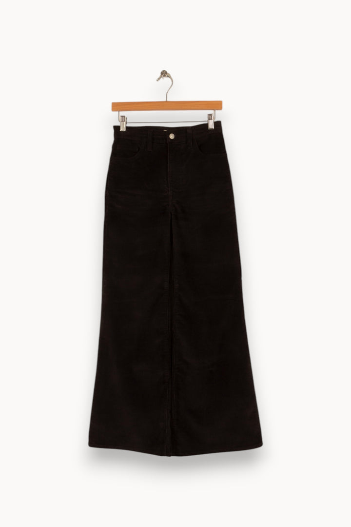 Pantalon noir côtelé - Taille S/36 de la marque Levi's | PARAD46784 - Vendu par Paradigme - Image 1