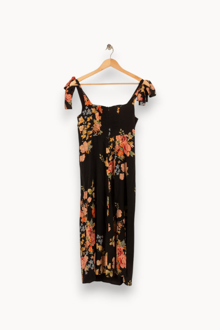 Robe multicolore - Taille S/36 de la marque Sézane | PARAD46789 - Vendu par Paradigme - Image 3