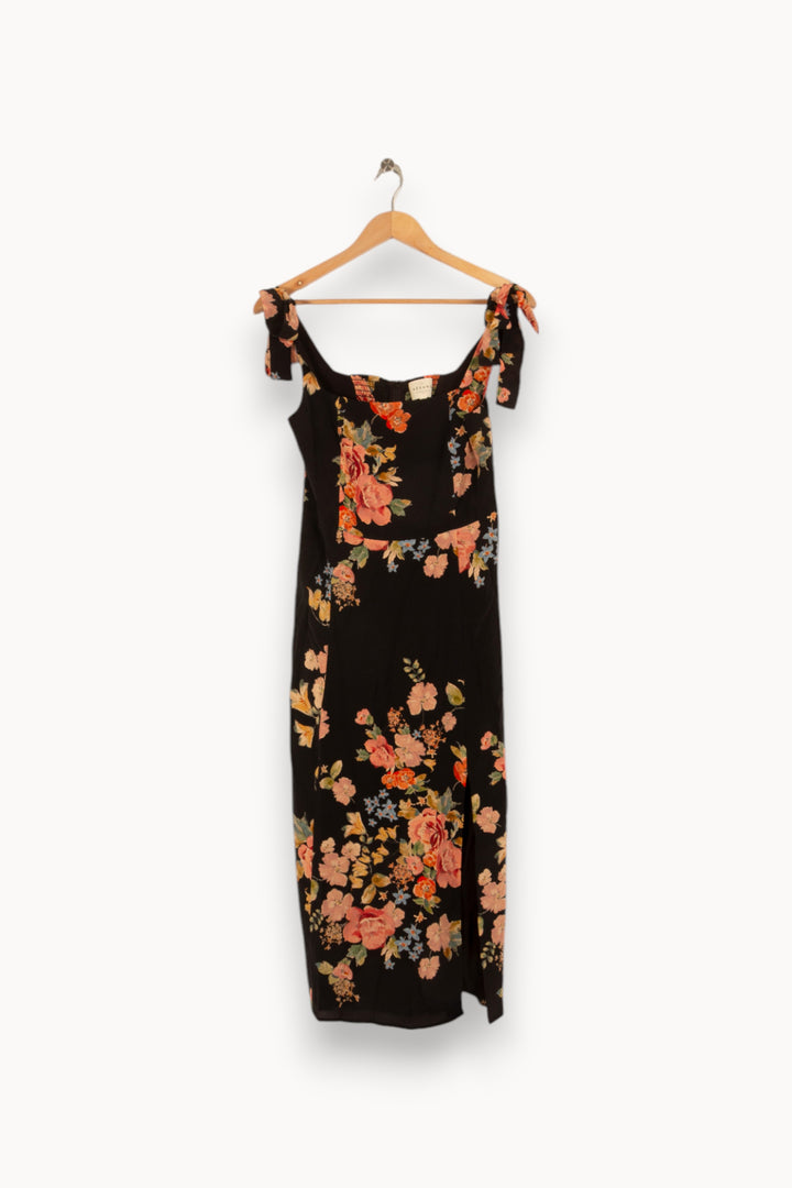 Robe multicolore - Taille S/36 de la marque Sézane | PARAD46789 - Vendu par Paradigme - Image 1