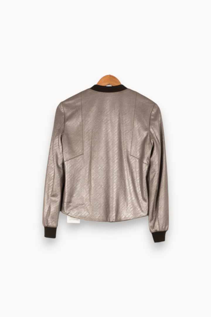 Veste grise - Taille M/38 de la marque I.Code | PARAD46800 - Vendu par Paradigme - Image 3