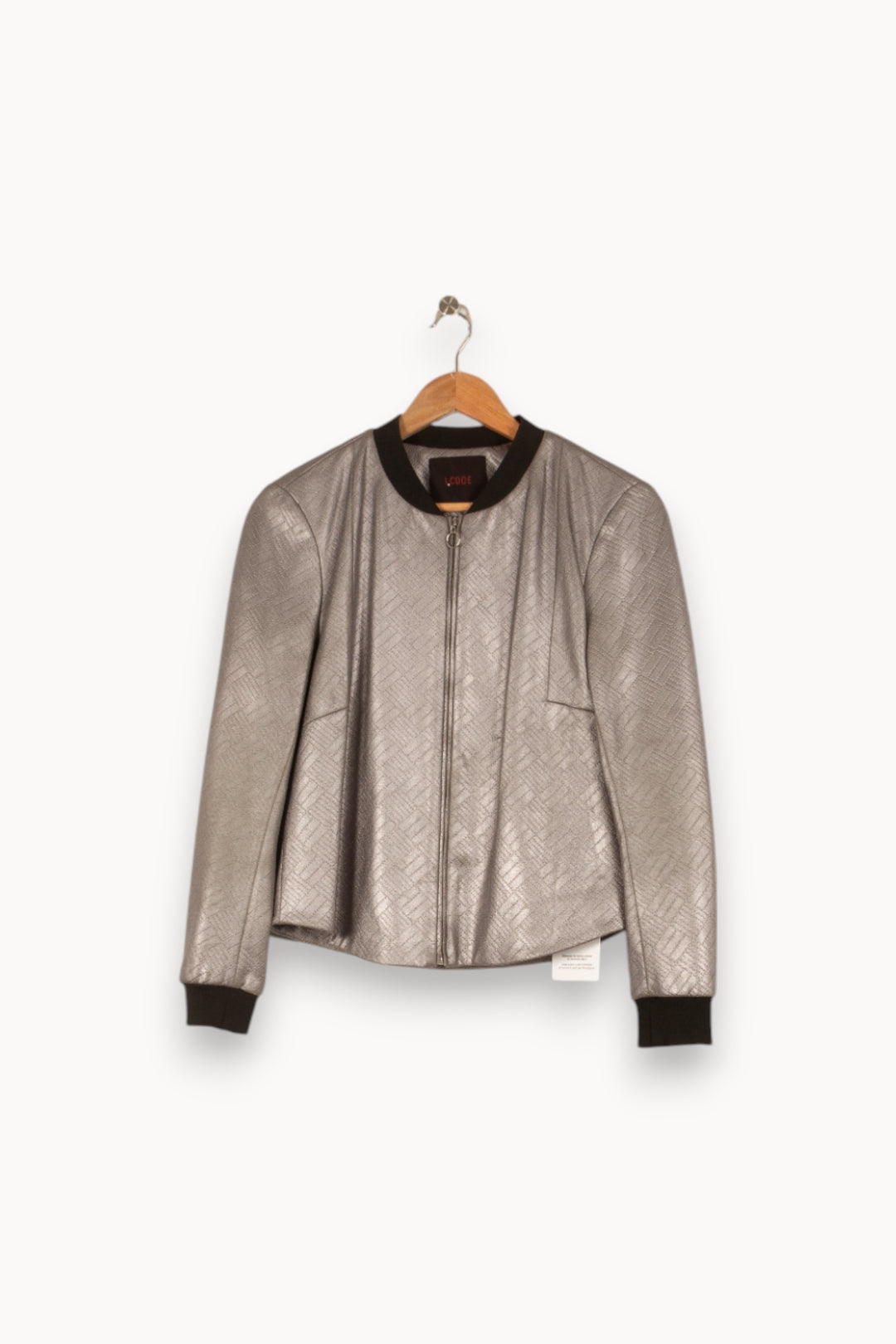 Veste grise - Taille M/38 de la marque I.Code | PARAD46800 - Vendu par Paradigme - Image 1