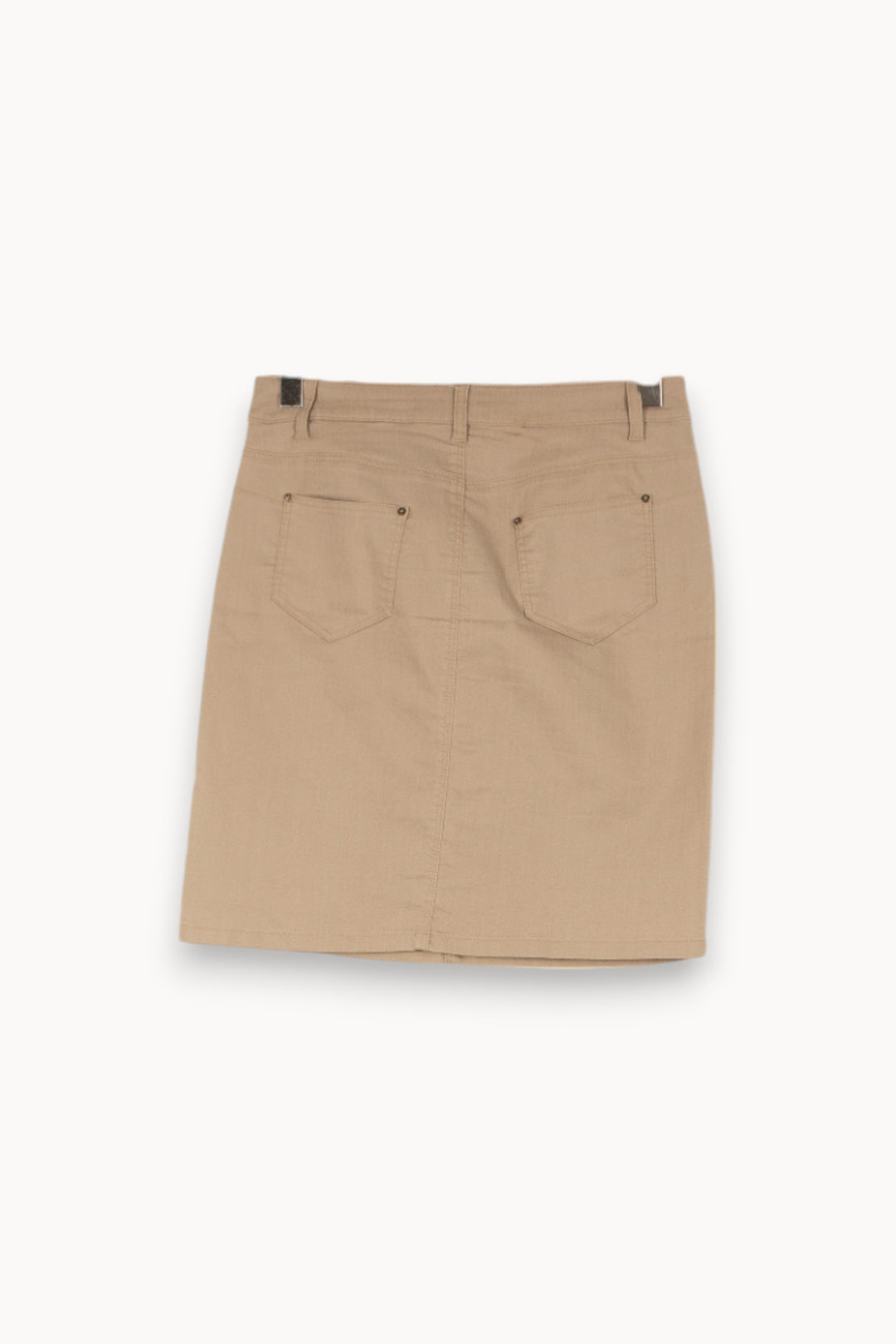 Jupe grise - Taille L/40 de la marque Caroll | PARAD46816 - Vendu par Paradigme - Image 3