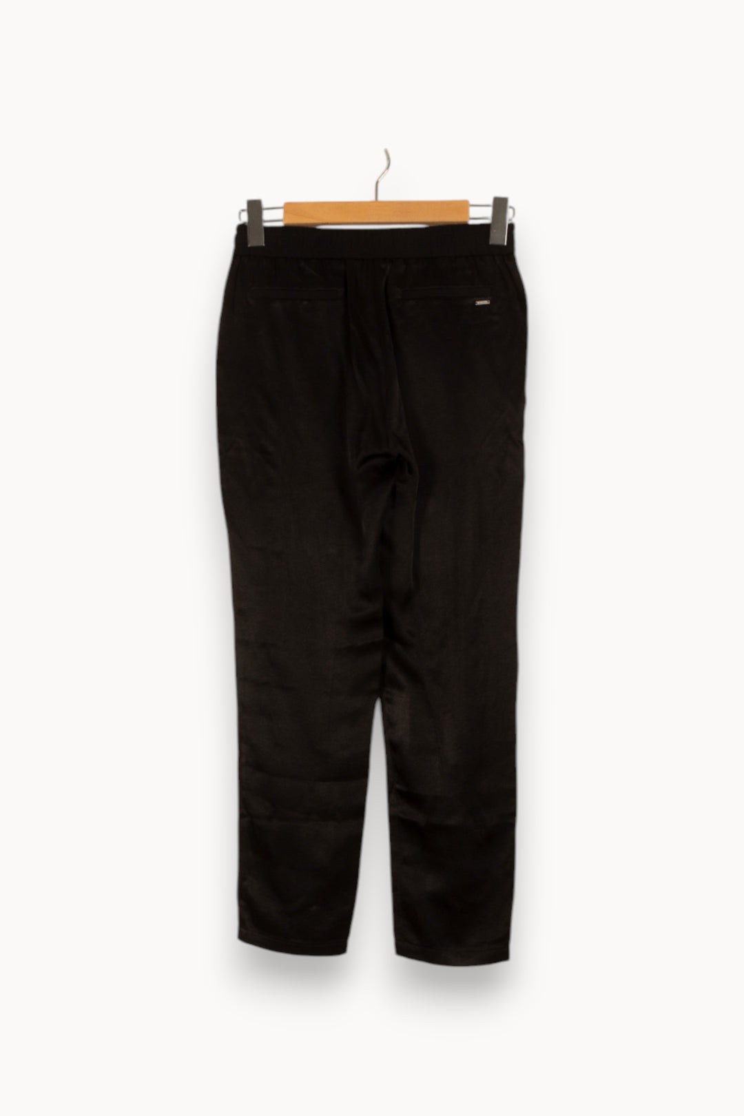Pantalon noir - Taille S/36 de la marque IKKS | PARAD46829 - Vendu par Paradigme - Image 3