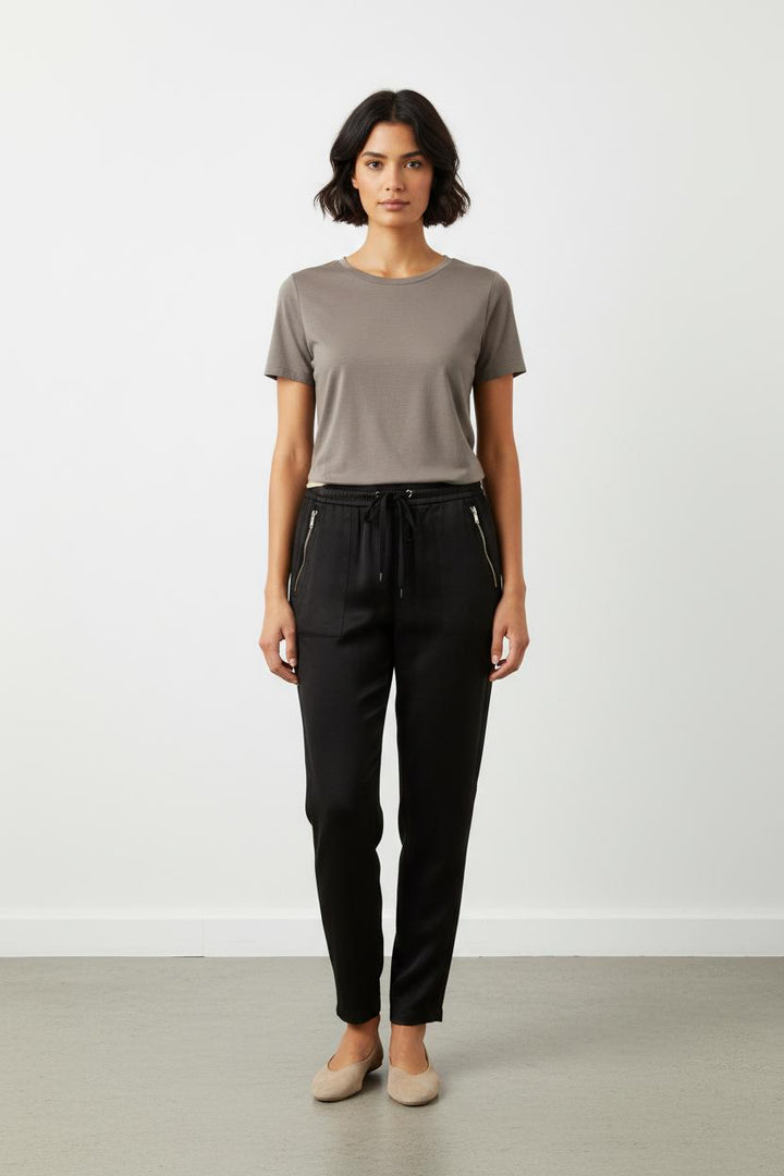 Pantalon noir - Taille S/36