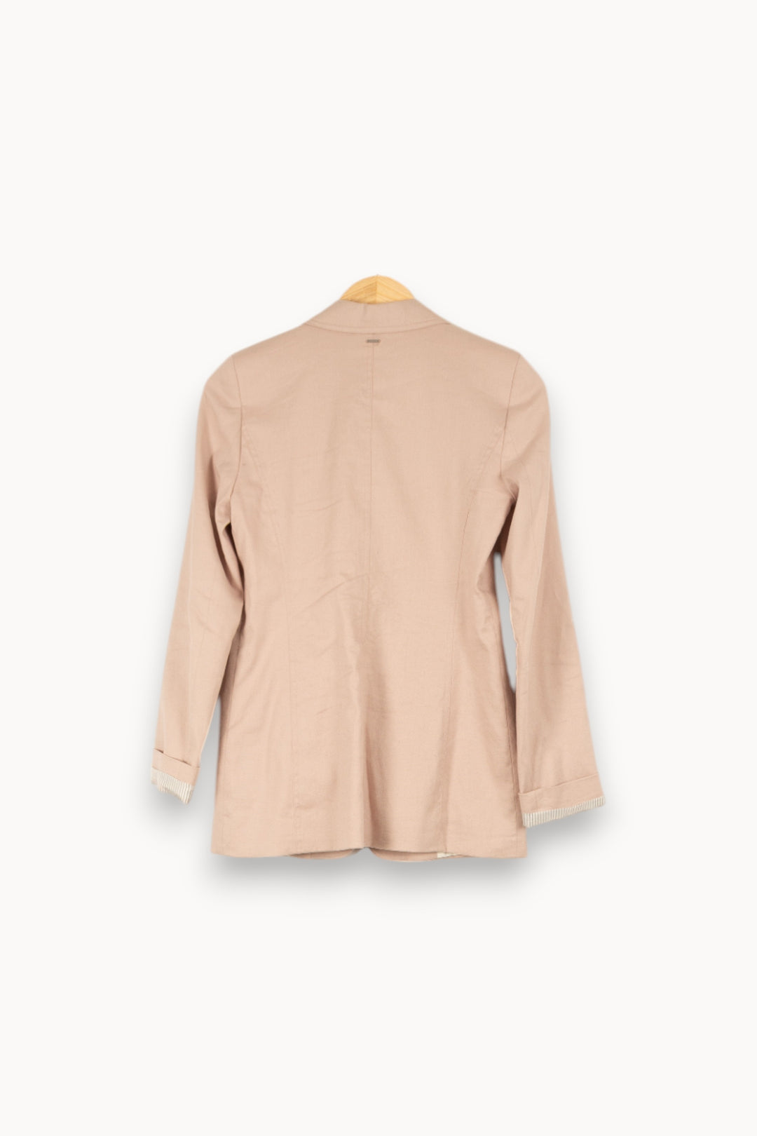 Veste rose pâle - Taille XS/34 de la marque IKKS | PARAD46830 - Vendu par Paradigme - Image 3