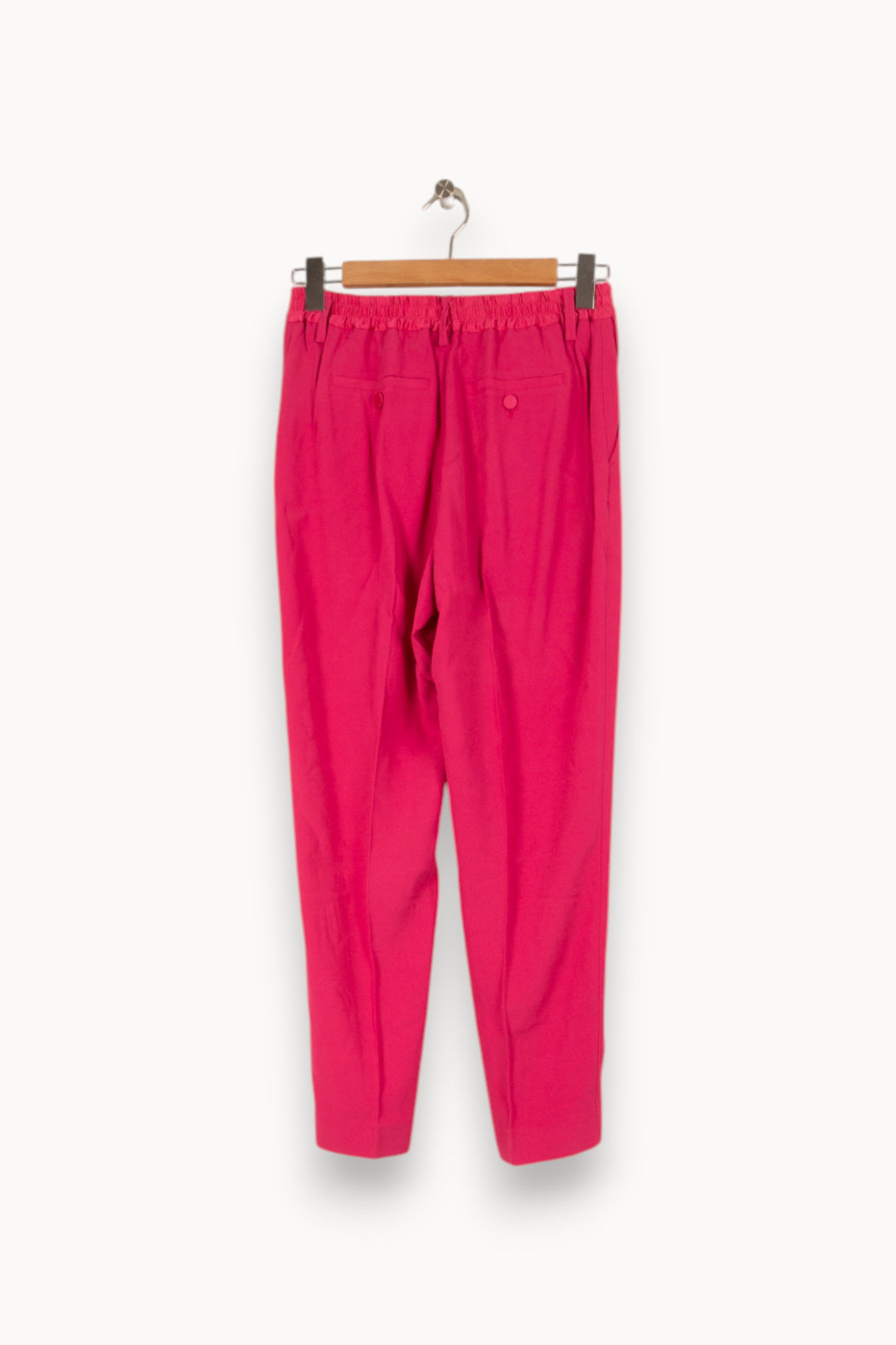 Pantalon rose - Taille S/36 de la marque Zadig&Voltaire | PARAD46833 - Vendu par Paradigme - Image 3
