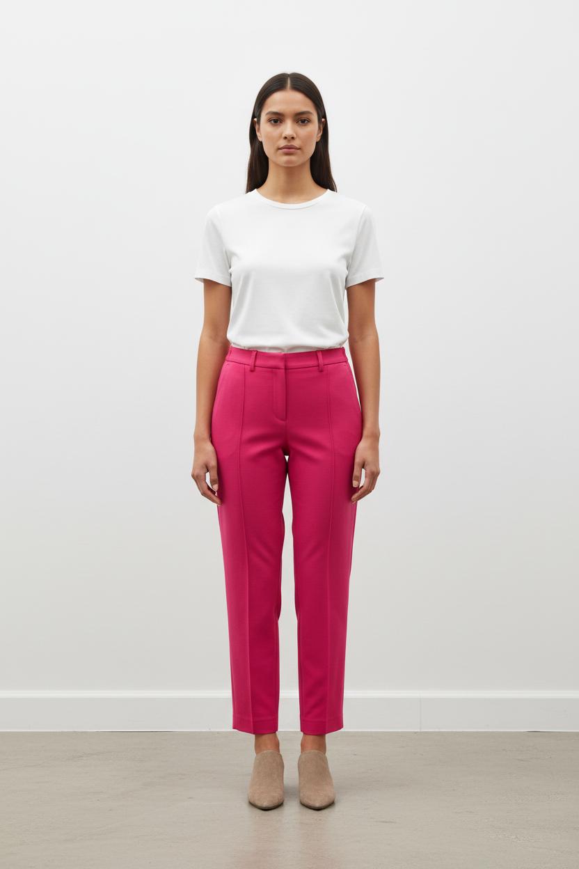Pantalon rose - Taille S/36
