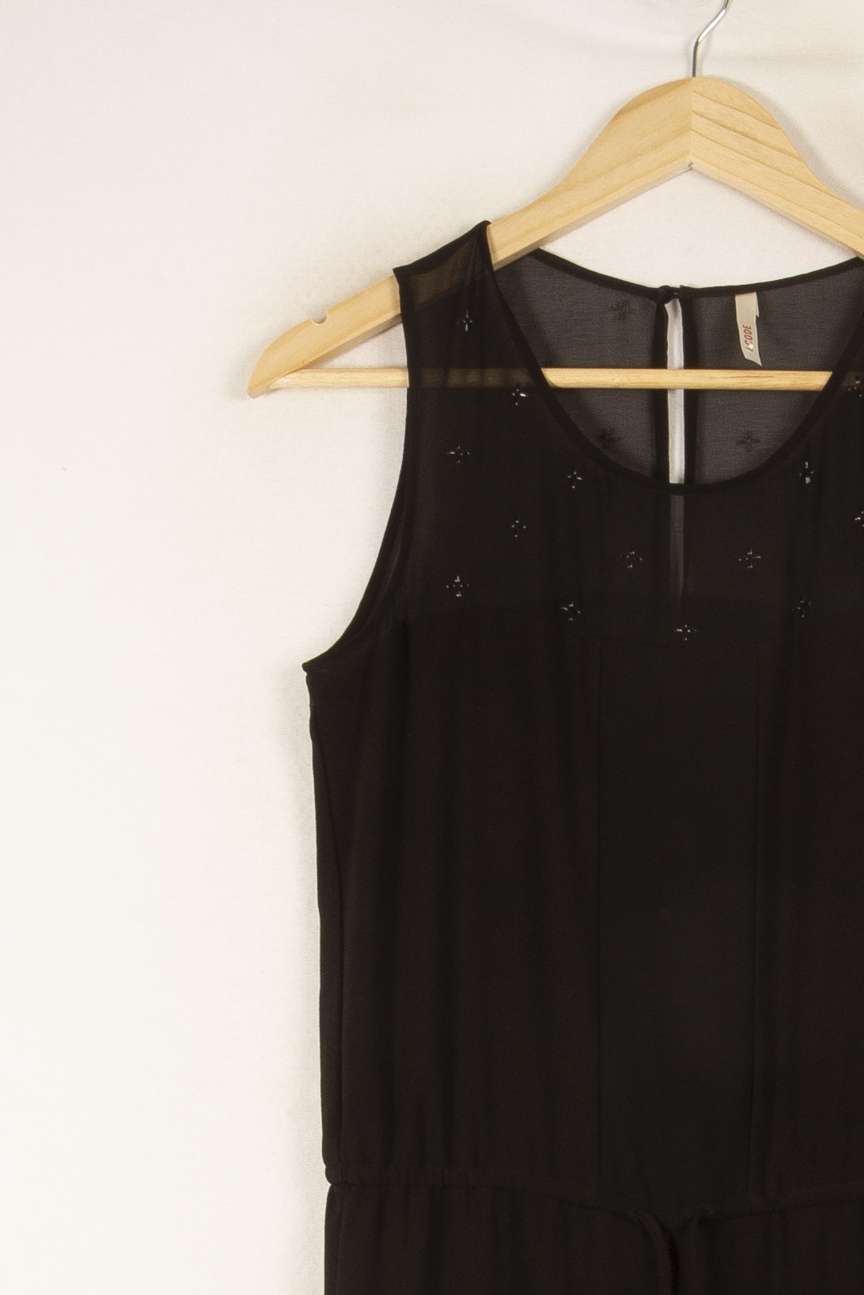 Combinaison noire - Taille S/36 de la marque I.Code | PARAD46842 - Vendu par Paradigme - Image 2