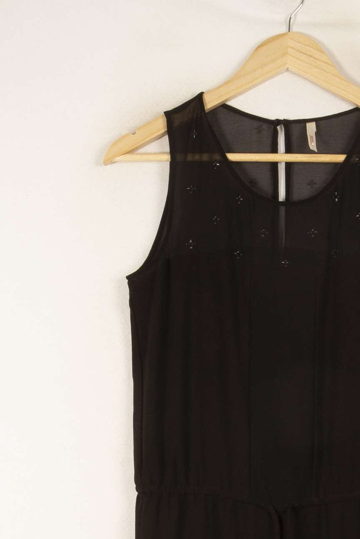 Combinaison noire - Taille S/36 de la marque I.Code | PARAD46842 - Vendu par Paradigme - Image 2
