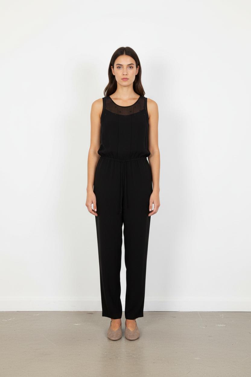 Combinaison noire - Taille S/36