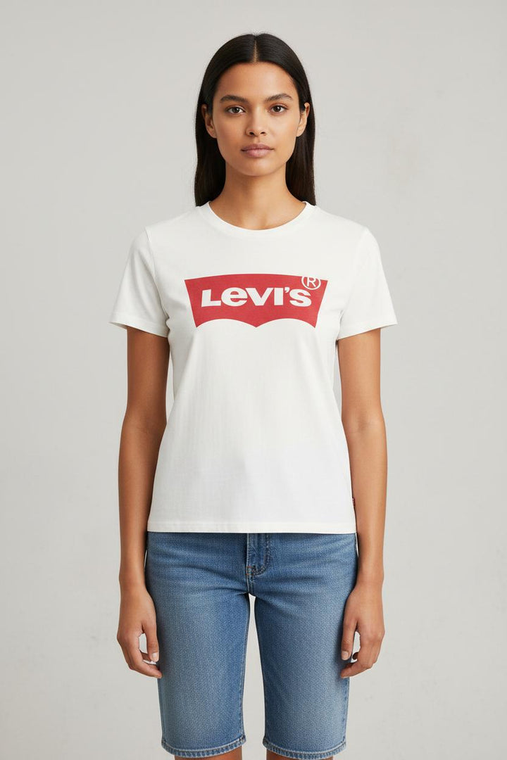 T-shirt blanc - Taille M/38