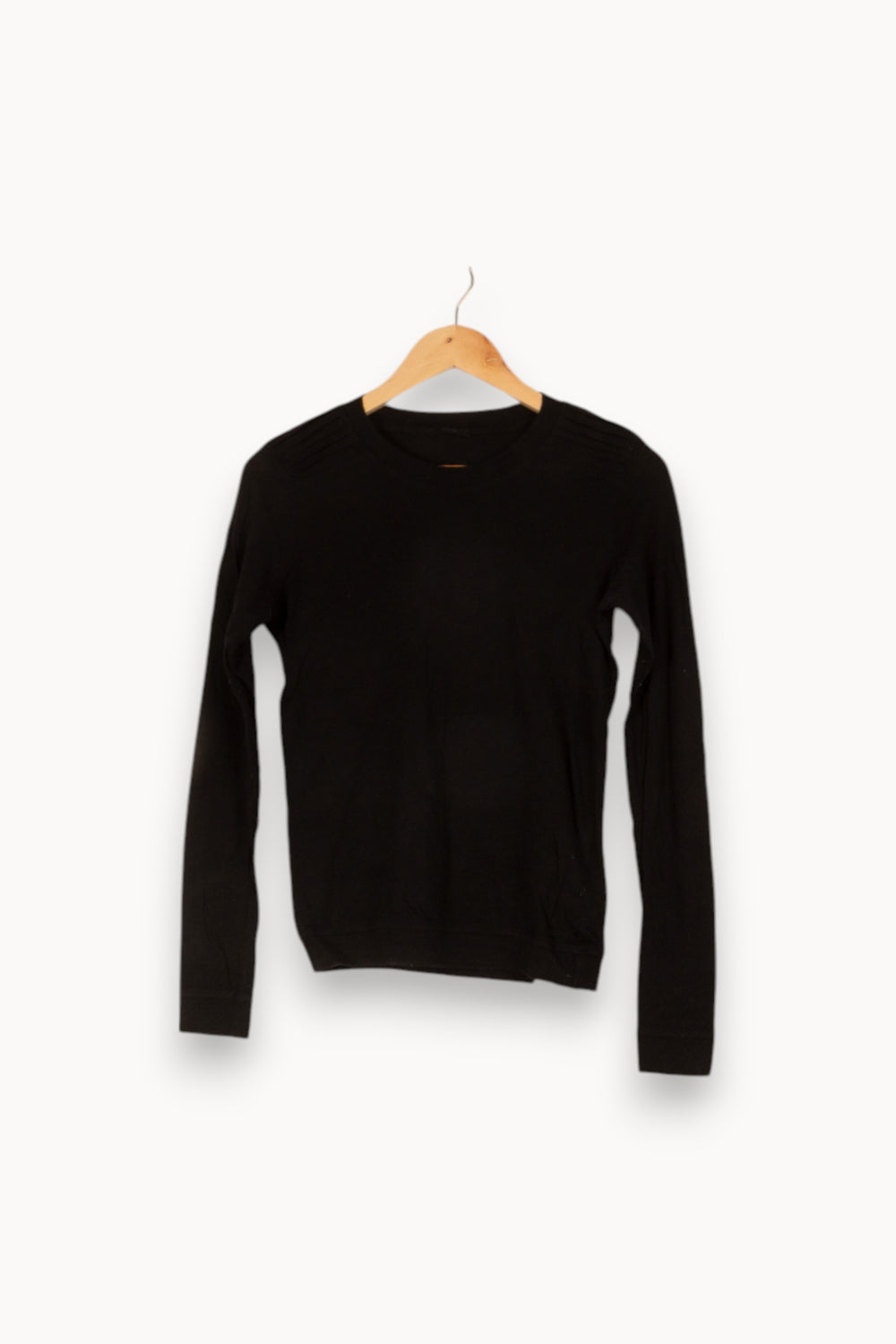 Pull noir - Taille L/40 de la marque IKKS | PARAD46848 - Vendu par Paradigme - Image 1
