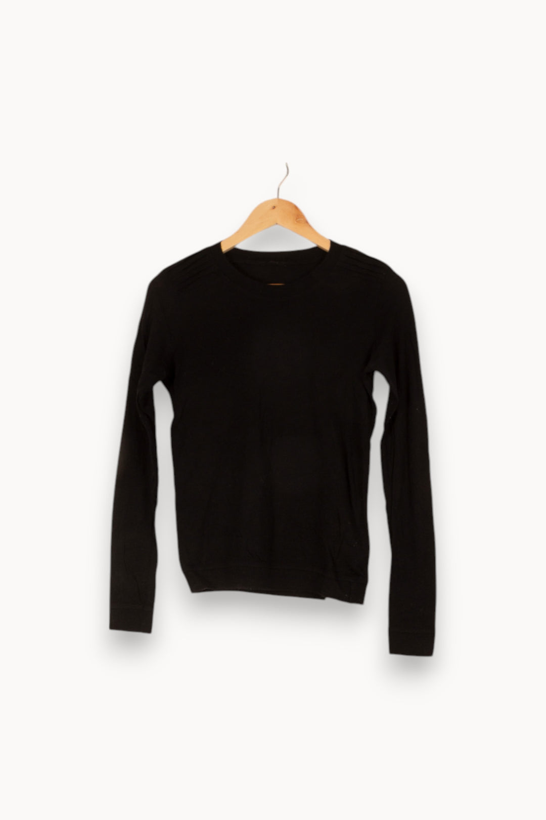 Pull noir - Taille L/40 de la marque IKKS | PARAD46848 - Vendu par Paradigme - Image 1