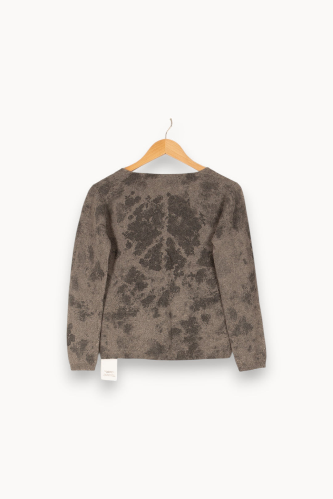 Cardigan gris - Taille L/40 de la marque I.Code | PARAD46849 - Vendu par Paradigme - Image 3