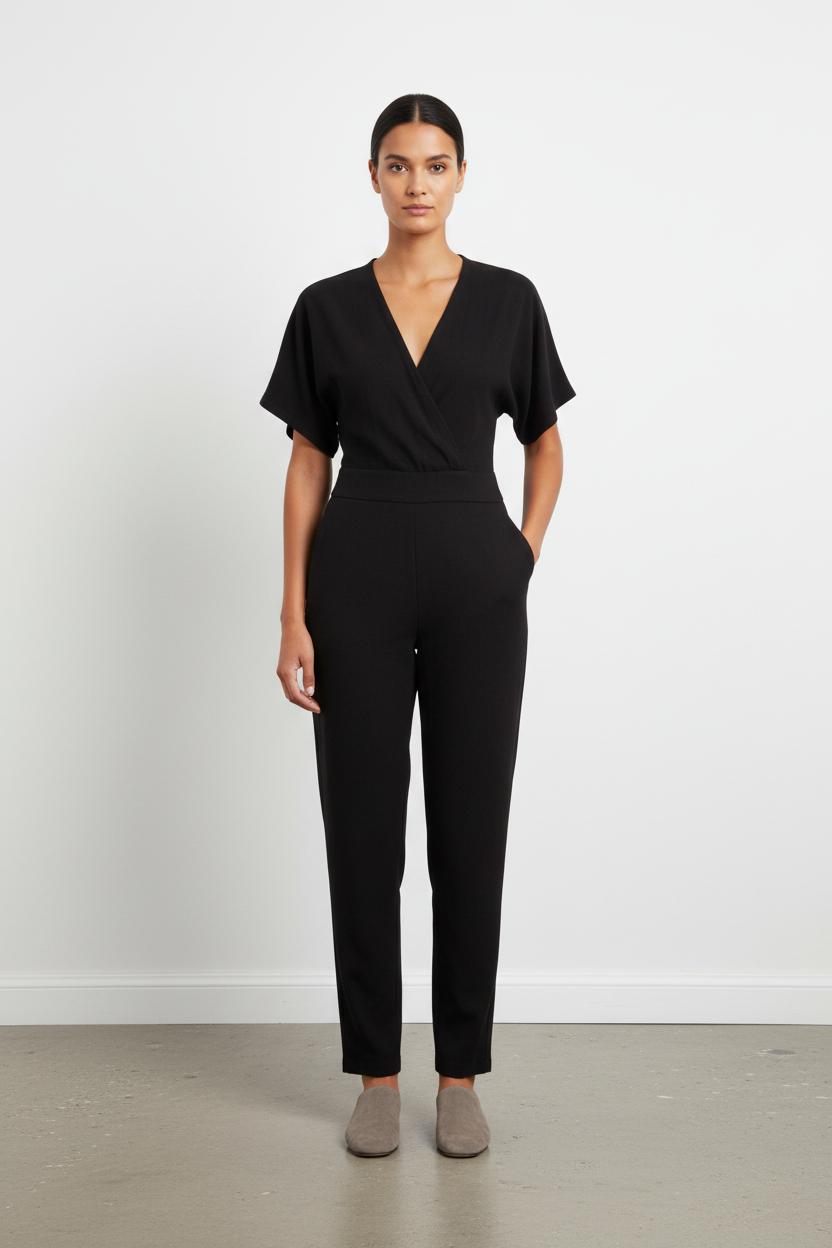 Combinaison noire - Taille S/36