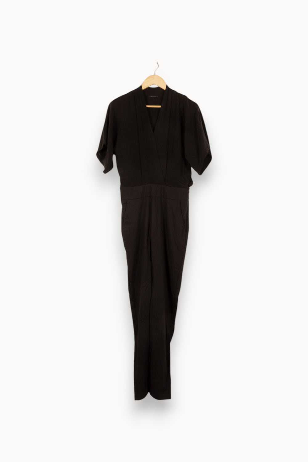 Combinaison noire - Taille S/36 de la marque IKKS | PARAD46851 - Vendu par Paradigme - Image 1