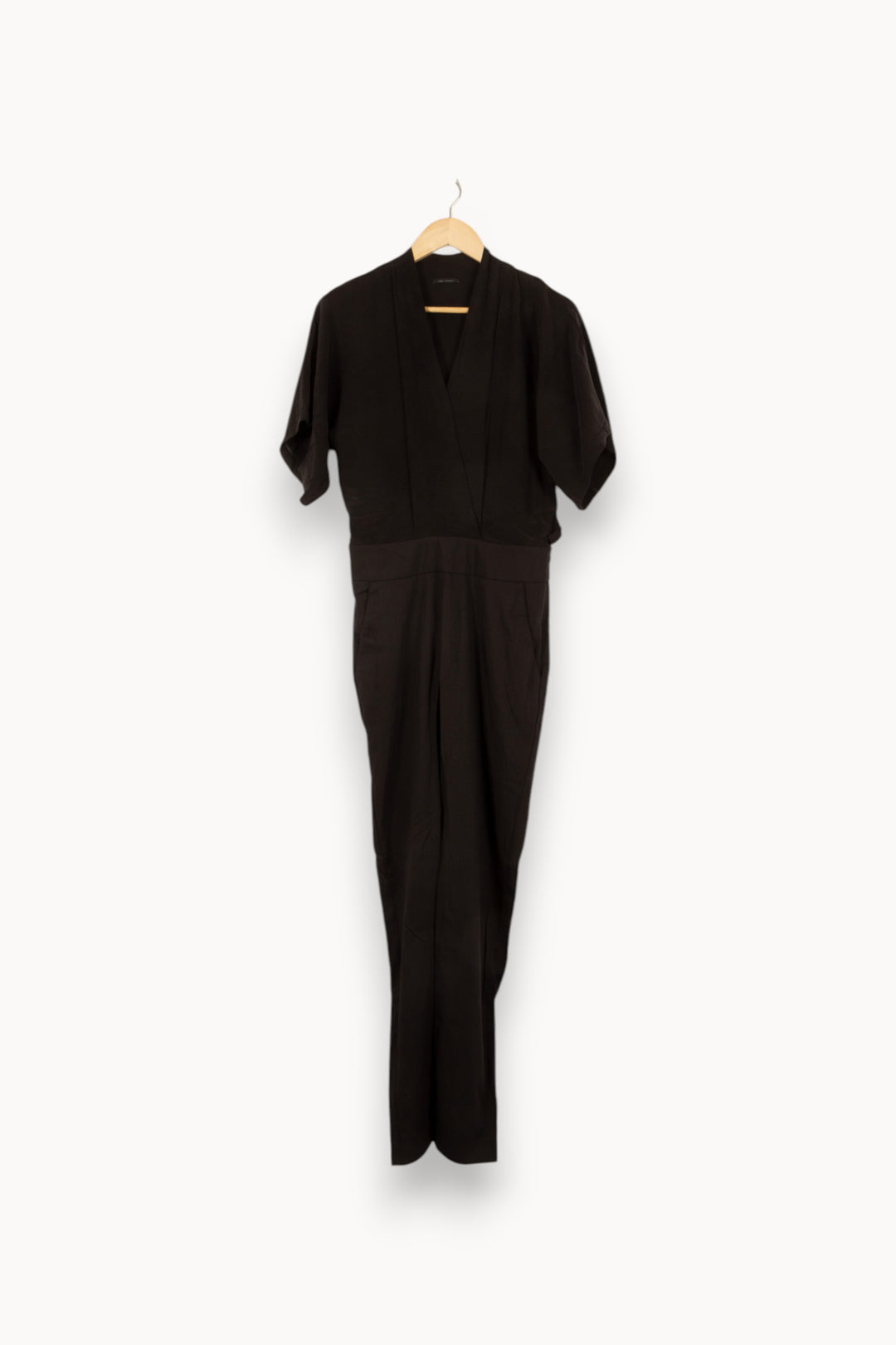 Combinaison noire - Taille S/36 de la marque IKKS | PARAD46851 - Vendu par Paradigme - Image 1